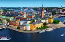Custom Stockholm full-day private tour
