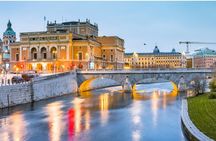 Custom Stockholm private 3-hour tour