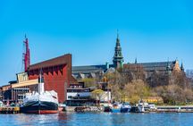 Stockholm city tour with private driver and Vasa Museum