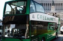 24-hour hop-on hop-off panoramic bus tour