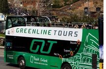 24-hour hop-on hop-off panoramic bus tour