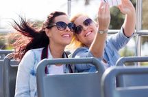 48-hour hop-on hop-off panoramic bus ticket