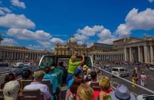 48-hour hop-on hop-off panoramic bus ticket