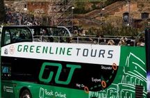Daily hop on-hop off Rome tour