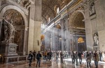 Fast Track Sistine Chapel and St. Peter's Basilica Tour
