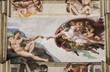 Fast Track Sistine Chapel and St. Peter's Basilica Tour