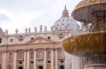 Fast Track Sistine Chapel and St. Peter's Basilica Tour