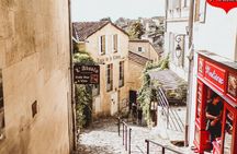 St. Emilion day-tour with village visit, wine tour and lunch