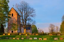 Public small-group church history tour