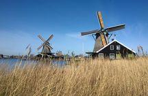 Zaanse Schans half-day tour from Amsterdam