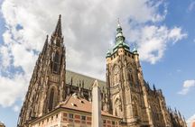 Prague Castle and Private Audio Tour with App