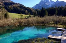 Triglav National Park Tour from Ljubljana