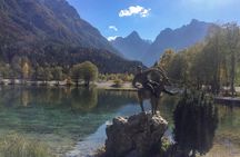 Triglav National Park Tour from Ljubljana