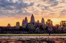 Private full-day Angkor Temple Complex tour with sunrise