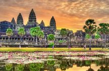 Full-day Angkor Temple Complex private tour