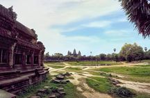 Full-day Angkor Temple Complex private tour