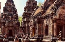 Full-day Angkor Temple Complex private tour