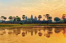 3-day Angkor temples and floating village private tour