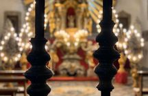 Origins and legends of Naples walking tour