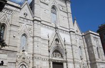 Origins and legends of Naples walking tour