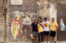 Origins and legends of Naples walking tour