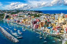 Ischia and Procida boat tour from Sorrento
