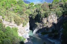Etna and Alcantara tour from Taormina