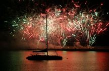 Atlantic Festival boat trip from Madeira