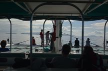 Desert Islands boat tour from Madeira