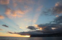 Sunset boat tour from Madeira