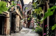 Private walking tour of the historical center of Colmar