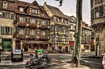 Private walking tour of the historical center of Colmar