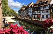 Private walking tour of the historical center of Colmar