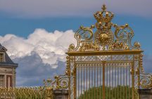 Private guided tour of the Versailles Palace
