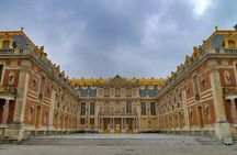 Private guided tour of the Versailles Palace