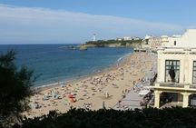 Private walking tour of Biarritz