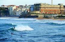 Private walking tour of Biarritz