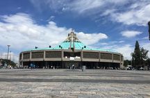 Teotihuacan pyramids and Basilica of Our Lady of Guadalupe guided tour