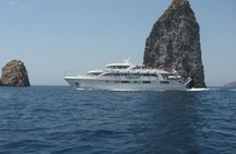 Lipari and Vulcano mini-cruise from Taormina