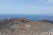 Lipari and Vulcano mini-cruise from Taormina