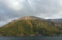 Lipari and Vulcano mini-cruise from Taormina