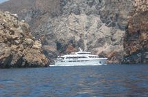 Lipari and Vulcano mini-cruise from Taormina