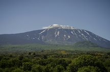 Etna upper craters guided excursion from Taormina