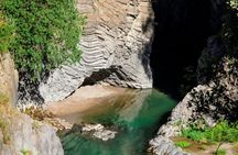 Etna, Randazzo and Valle d'Alcantara guided tour from Taormina