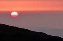 Etna sunset guided tour from Taormina