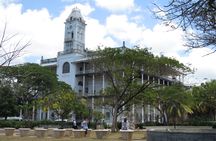Zanzibar historic Stone Town private tour
