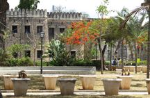 Zanzibar historic Stone Town private tour