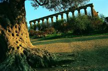Agrigento and Piazza Armerina guided tour from Taormina
