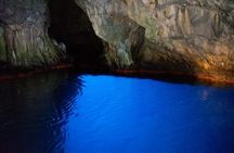 Boat Trip to Capo Palinuro Sea Caves