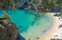Boat Trip to Capo Palinuro Sea Caves
